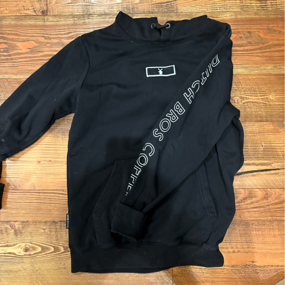 Dutch bros hoodie
